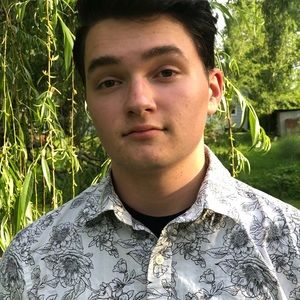 Meet your Posher, Aidan